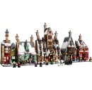 Destination Hogsmeade: the LEGO Group Unveils a Spellbinding Collectors Edition for Back to Hogwarts 2025