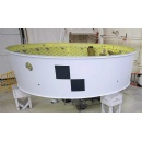 NASA Invites Media to View Artemis II Orion Stage Adapter at Marshall