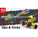 Get a head start on Mario Kart World with a few tips!