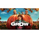 First Look Trailer and Poster Unveiled for Sky Original Family Film GROW, Starring Golda Rosheuvel, Nick Frost and Introducing Priya-Rose Brookwell