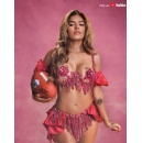 KAROL G to Headline Halftime Performance in Brazil During YouTubes First Exclusive Live NFL Broadcast on Sept. 5