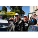 Opel Takes European Rally Junior Championship with Calle Carlberg