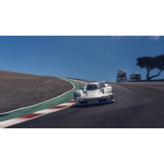 963 RSP, Laguna Seca WeatherTech Circuit, California, USA, 2025, Porsche AG