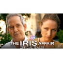 Tease revealed for sun-drenched thriller The Iris Affair, starring Niamh Algar and Tom Hollander