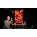 Stella Artois Turns Up the Heat to Celebrate Hot Ones 10th Anniversary with First-Of-Its-Kind Live Episode Fan Experience