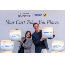 Marriott Bonvoy and Flipkart Launch a Strategic Partnership, Opening a World of Unrivalled Value and Experiences for Indian Consumers