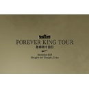 LeBron James Returns to China for 20th Anniversary Forever King Tour
