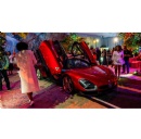 Alfa Romeo 33 Stradale Makes Thrilling North American Debut at 2025 Monterey Car Week