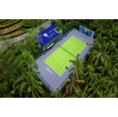 Marriott Bonvoy Partners with Rolex Shanghai Masters