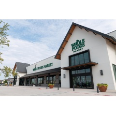 Whole Foods Market McKinney Exterior