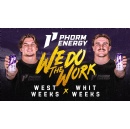 Phorm Energy Launches Its First-Ever National NIL Partnership With The Weeks Brothers