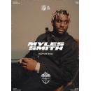 Myles Smith to Headline Halftime Show at 2025 NFL Dublin Game