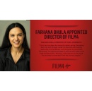 Farhana Bhula Appointed Director of FILM4