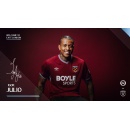West Ham United sign Igor Julio on loan