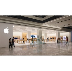 Apple Koregaon Park — Apple’s fourth retail store in India — opens this Thursday, September 4, at 1 p.m. local time.