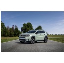 Three Powertrains, One Icon. FIAT introduces the third version of Grande Panda: the petrol model joins the hybrid and electric