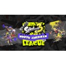 Square off against splat-tacular opposition in the Splatoon 3 North American League!