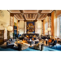 The Living Room
