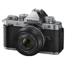 Nikon releases a new silver version of the Z f full-frame mirrorless camera