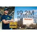 Anheuser-Busch Investing $9.2M in Cartersville, GA Brewery to Drive Local Economic Growth & Meet Increased Demand for Michelob ULTRA  the #1 Fastest-Growing Beer in the U.S.