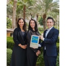 Four Seasons Hotel Doha Receives the Green Key Certification for its Commitment to Sustainability
