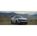 Epic Road Trip Continues in Part Two of Creative Campaign for the 2026 Sportage Hybrid Compact SUV