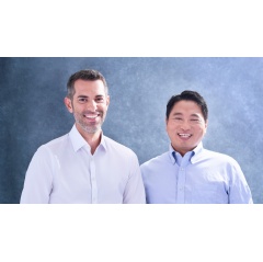 GPx Co-founders Javier Echenique and Sean (Shunsuke) Matsuoka