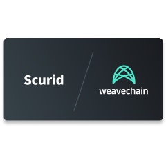 Scurid and Weavechain have teamed up to offer secure sharing with monetization for sensitive IIoT data sets to benefit consumers and retailers alike.