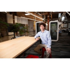 Contexts Founder Joe Semrai