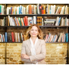 ALIGNMT AIs CEO Andreea Bodnari