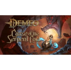 Curse of the Serpent Lord, Demeos fourth adventure, is available now as a free update