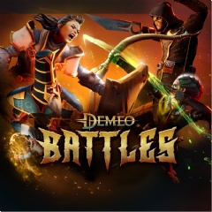 Demeo Battles Game Now Available for PC and VR