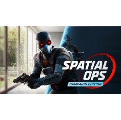 Resolution Games’ highly-anticipated first-person shooter, Spatial Ops, will be making its way to the PICO headsets - including the PICO 4 Ultra - later this year