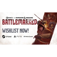 Demeo x Dungeons & Dragons: Battlemarked - Coming late 2025