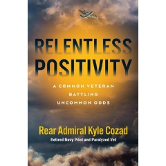Relentless Positivity: A Common Veteran Battling Uncommon Odds