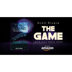 Scott Rivera Releases The Game: Lets Play Space Ships  A Whimsical Sci-Fi Adventure Inspired by Childhood Imagination
