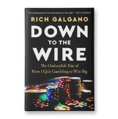 Down to the Wire Author Involved in Legal Dispute Following Books #1 Nonfiction Ranking