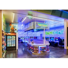 New Gameway Ultra location at LAX Terminal 3