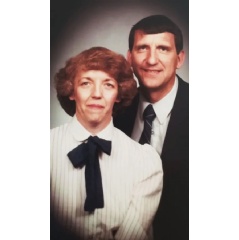 Sandy, Carl Kegerreis wife of 58 years and 3 months, passed away from alzheimers disease. The author asks readers to continue with donations to alzheimers research.