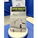 Taipan Snake Pit by Michael Guard Grips Hearts and Minds at Veritas Ink & Press Booth, MIBF 2025