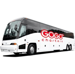 GOGO Charter Bus