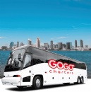 San Diego Welcomes GOGO Charters� Bus and Shuttle Fleet to America�s Finest City