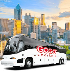 GOGO Charters Launches in Atlanta