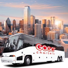 GOGO Charters in Dallas