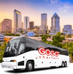 GOGO Charters in Tampa Bay