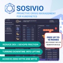 Eliminate Software Development Bottlenecks and Streamline Operations in Kubernetes with Sosivio - Now free for up to 10 nodes