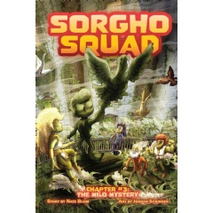The Milo Mystery, Chapter 3 of the Sorgho Squad Series