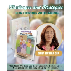 Diana McNears Challenges and Strategies for Coping with Aging Shines at the LA Times Festival of Books