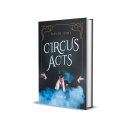 David Zini Unleashes a Killer Thriller in Circus Acts