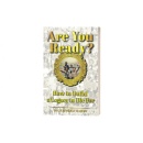Dr. Kimberly Harms Helps Readers Prepare for Lifes Final Chapter in Are You Ready?: How to Build a Legacy to Die For